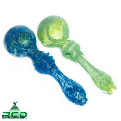 GLASS PIPE FRIT ART GP3618 1CT